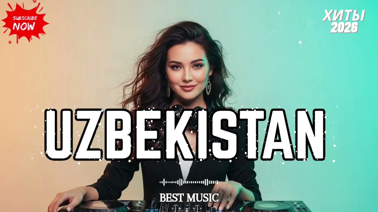 Uzbekistan Deep House 2026 🌆 | Elegant Night City Grooves