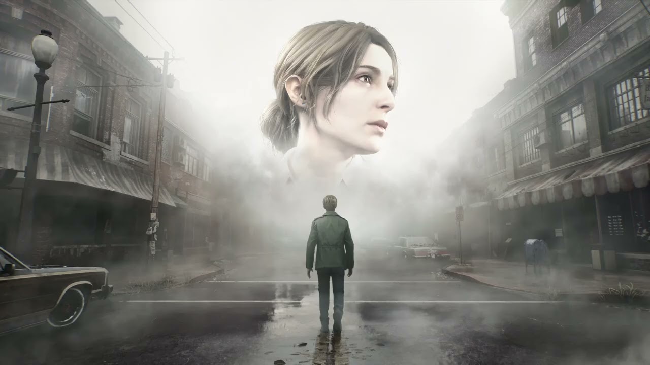 ► Silent Hill 2 Remake #8
