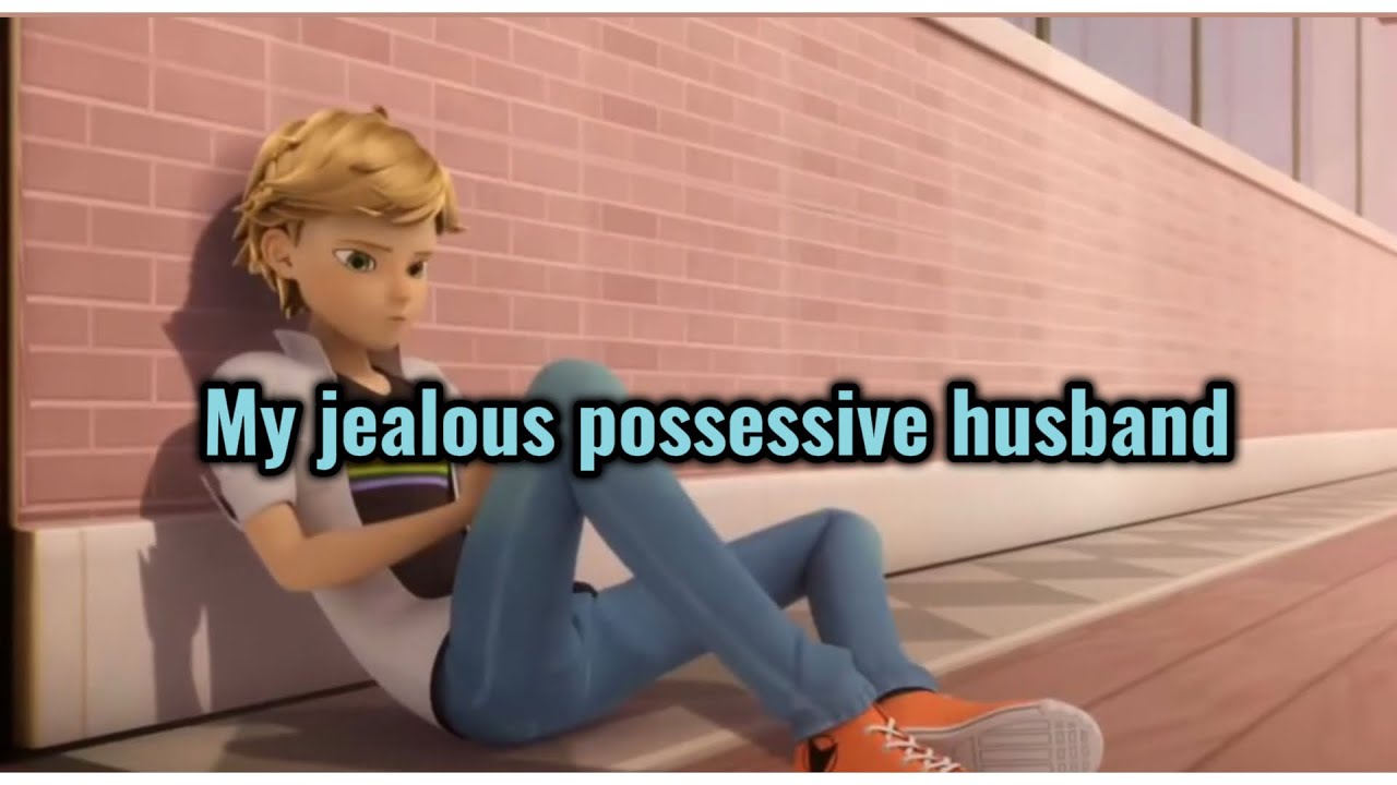 My jealous possessive husband (READ THE DESCRIPTION) 🌺one shot🌺 🍋lemon🍋