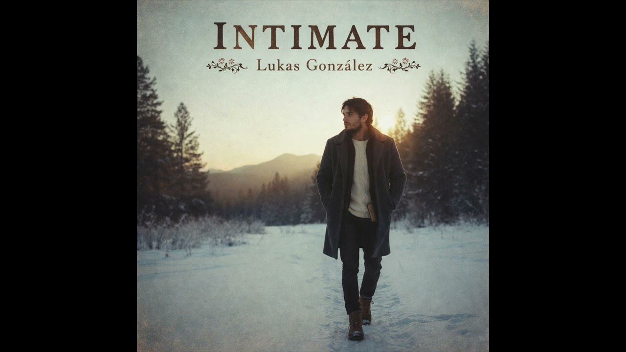 Winter Love 🎧 #LukasGonzalez #music #song #album #folk #indie #acoustic #love