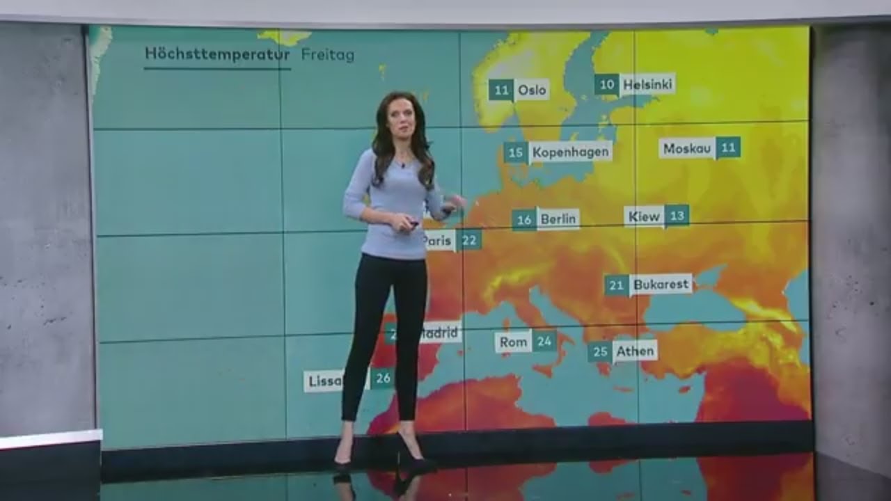 N24 Wetter - Der goldene Oktober ist angekommen
