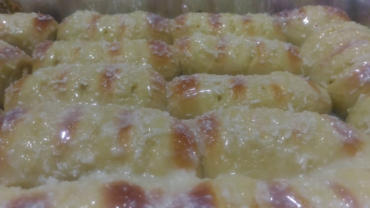 Como fazer pão doce, fácil e gostoso