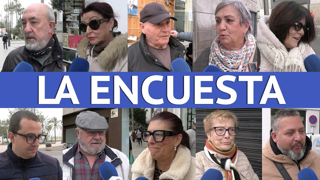 La Encuesta | ¿Qué le parece eventos como la cuna de la legión para Ceuta?