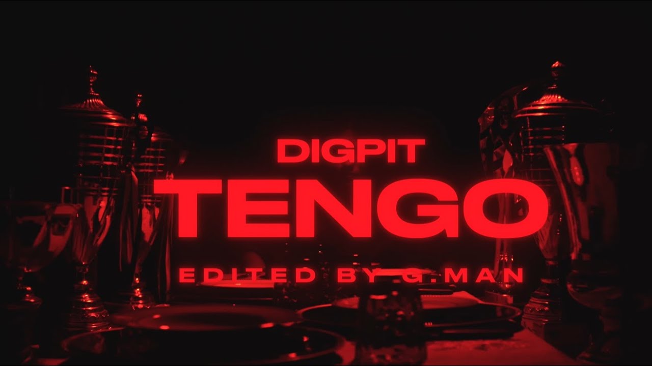 DIGPIT  -  TENGO (visual video)