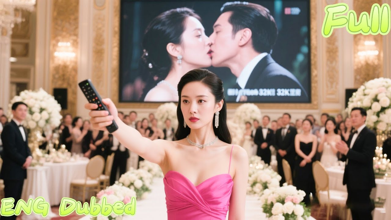 Wife Exposes Cheating Husband's Scandal in wedding, Then married with Billion-Dollar Fortune!