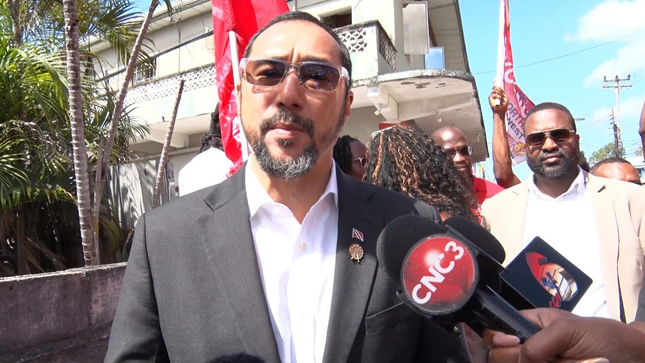 PM Young Leads Dry Run for PNM Candidates Ahead of Nomination Day
