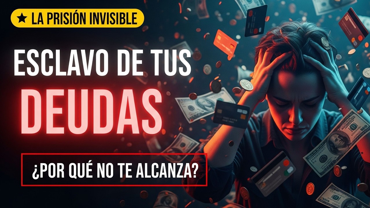 ¿Por Qué Tu Sueldo Es Una Trampa? La Verdad Que Nadie Dice