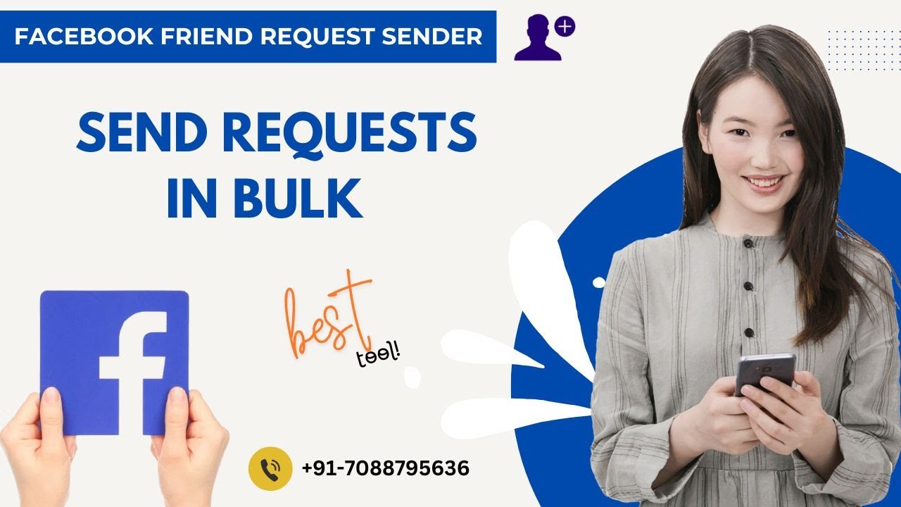how to send bulk friend request on facebook |  facebook par friend request kaise send kare