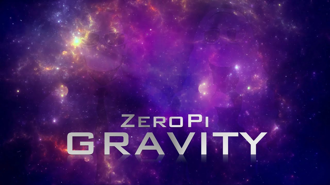 ZeroPi - Gravity (Violin Synthpop - Synthwave - Retrowave)