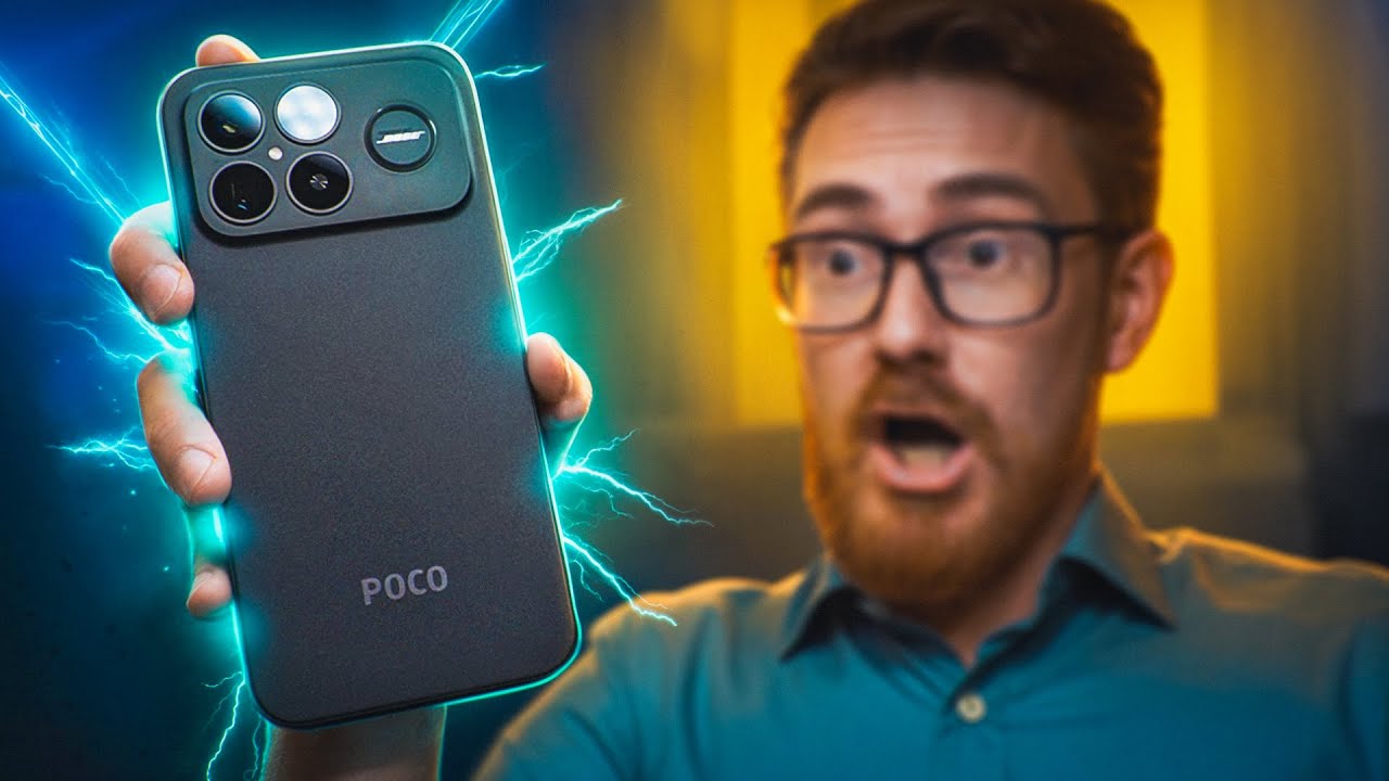Этот POCO НЕ ДОЛЖЕН СТОИТЬ ТАК ДЕШЕВО!