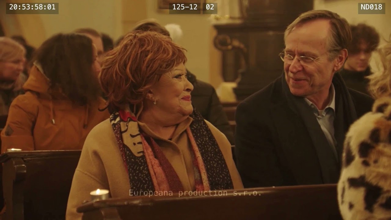 Vánoční příběh (2021) - Bloopers