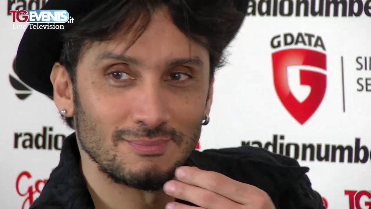 Festival di Sanremo 2017 - Fabrizio Moro