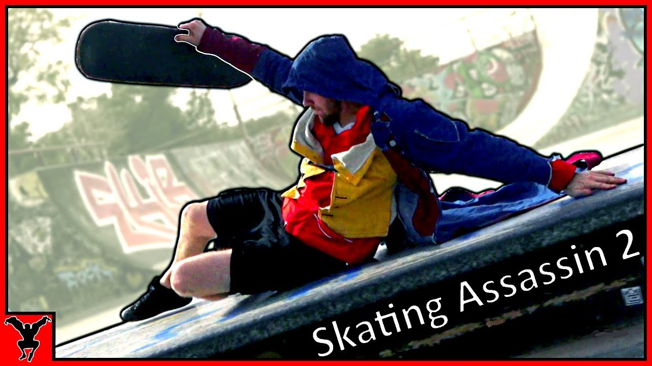 SKATING ASSASSIN 2 (NosTeraFuTV)