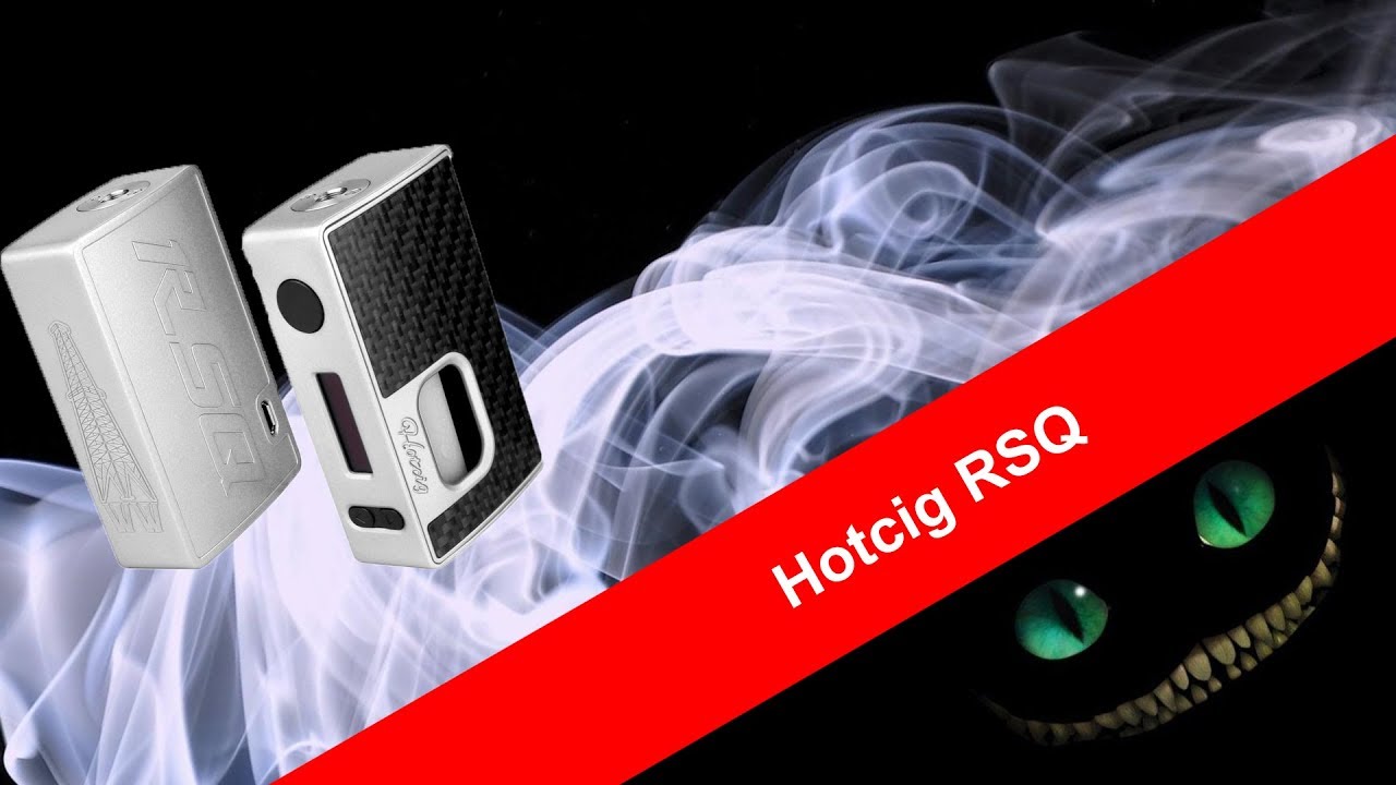 Hotcig RSQ Обзор. Отличное решение