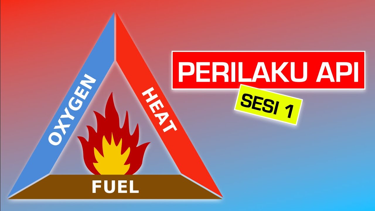 PERILAKU API || SESI 1