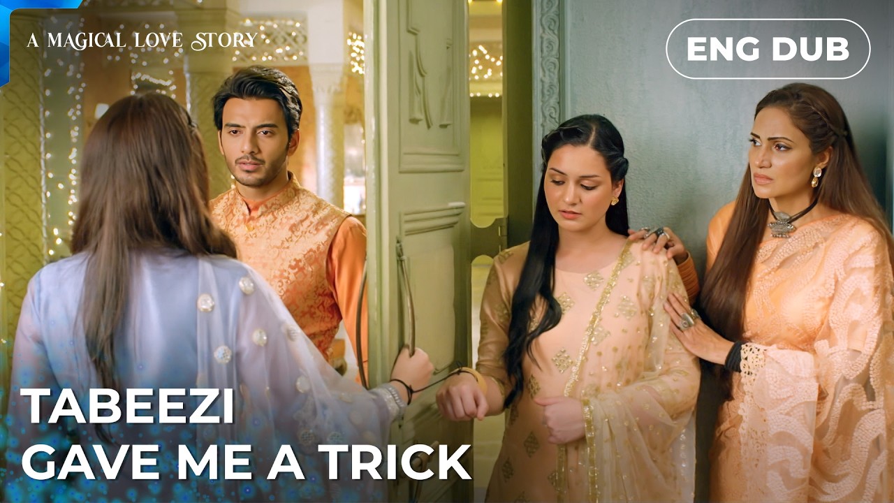 One Mistake And It's Over — A Magical Love Story | Indian Drama | Dubbed in English #MEP36