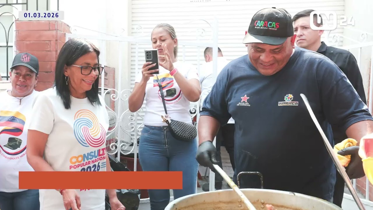 Presidenta (E) participa en Simulacro Electoral