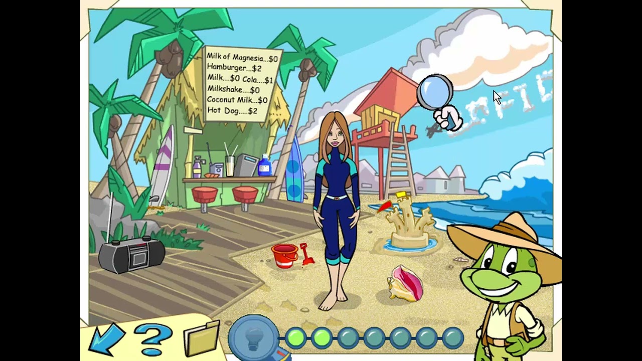 Jumpstart Advanced Mystery Club: Detective Academy Full Playthrough