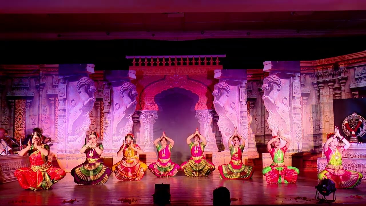 Manglacharan Swagatam krishna