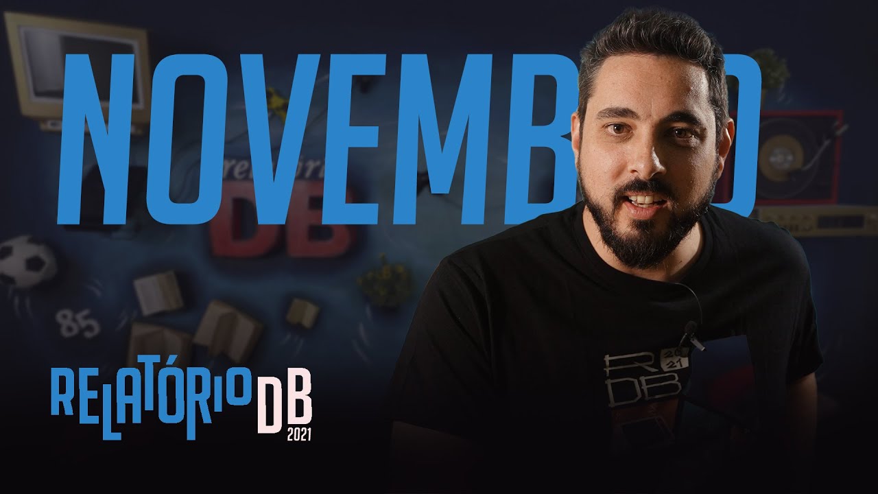 RELATÓRIO DB - NOVEMBRO 2021