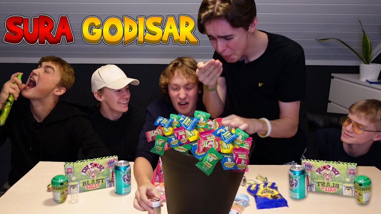 TESTAR SUPER SURA GODISAR