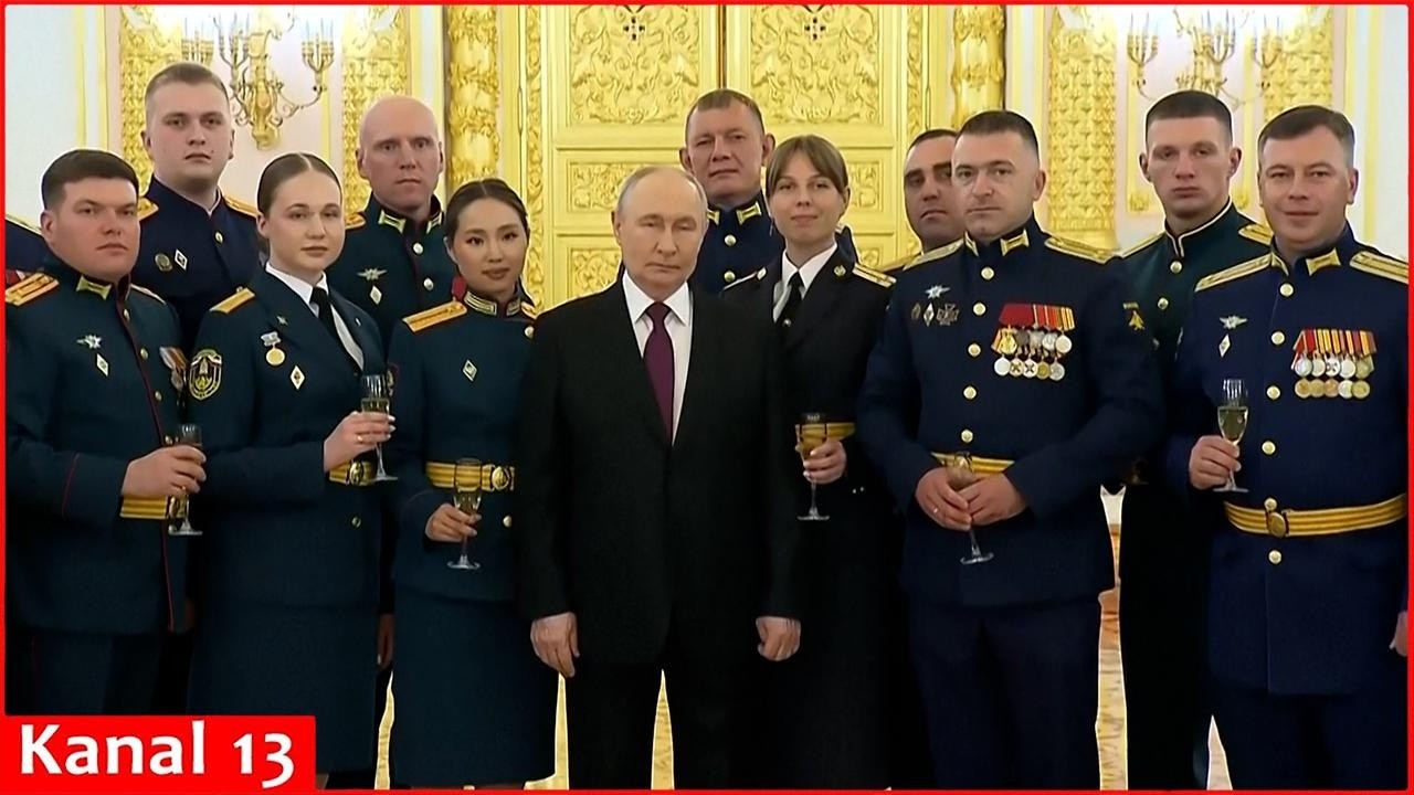 Путин обвинил страны Запада в открытой подготовке к войне с Россией