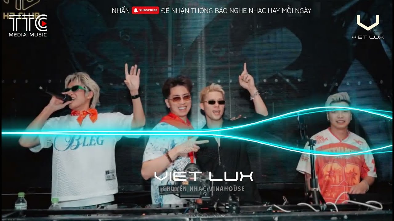CỰC PHẨM THÁI HOÀNG ft TILO KHÔNG THỂ NGỒI IM FULL TRACK 1 GIỜ | VINAHOUSE BAY PHÒNG BASS CỰC MẠNH