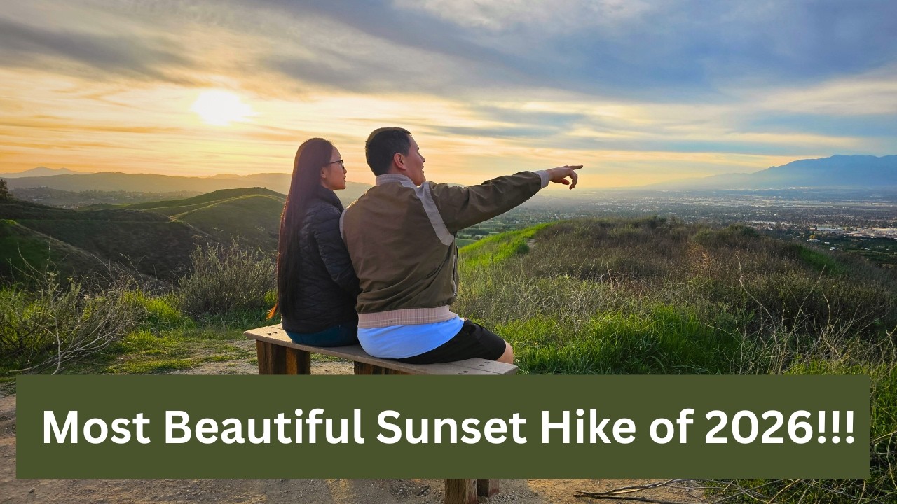 3 Hikes in One Day - Let's GO!!!