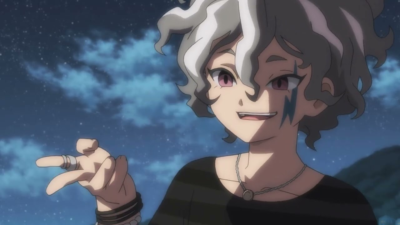 Inazuma Eleven AMV OUTER CODE #125
