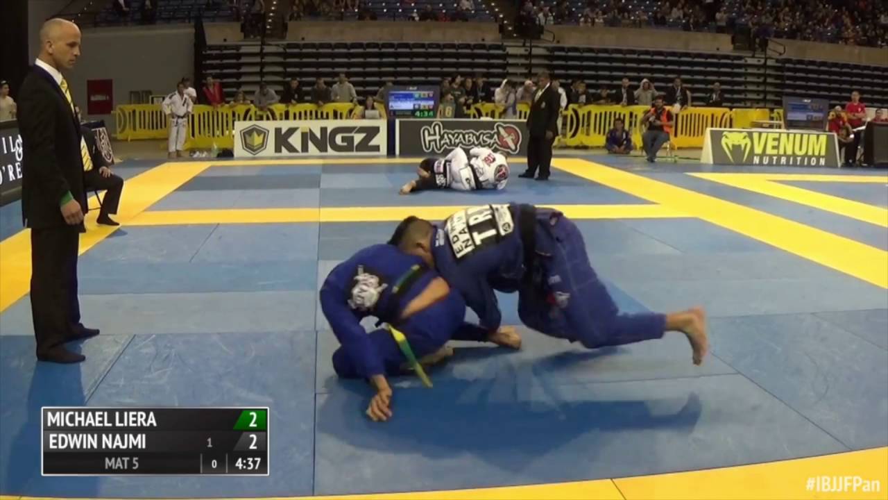 Edwin Najmi Black Belt Year 1 Highlight