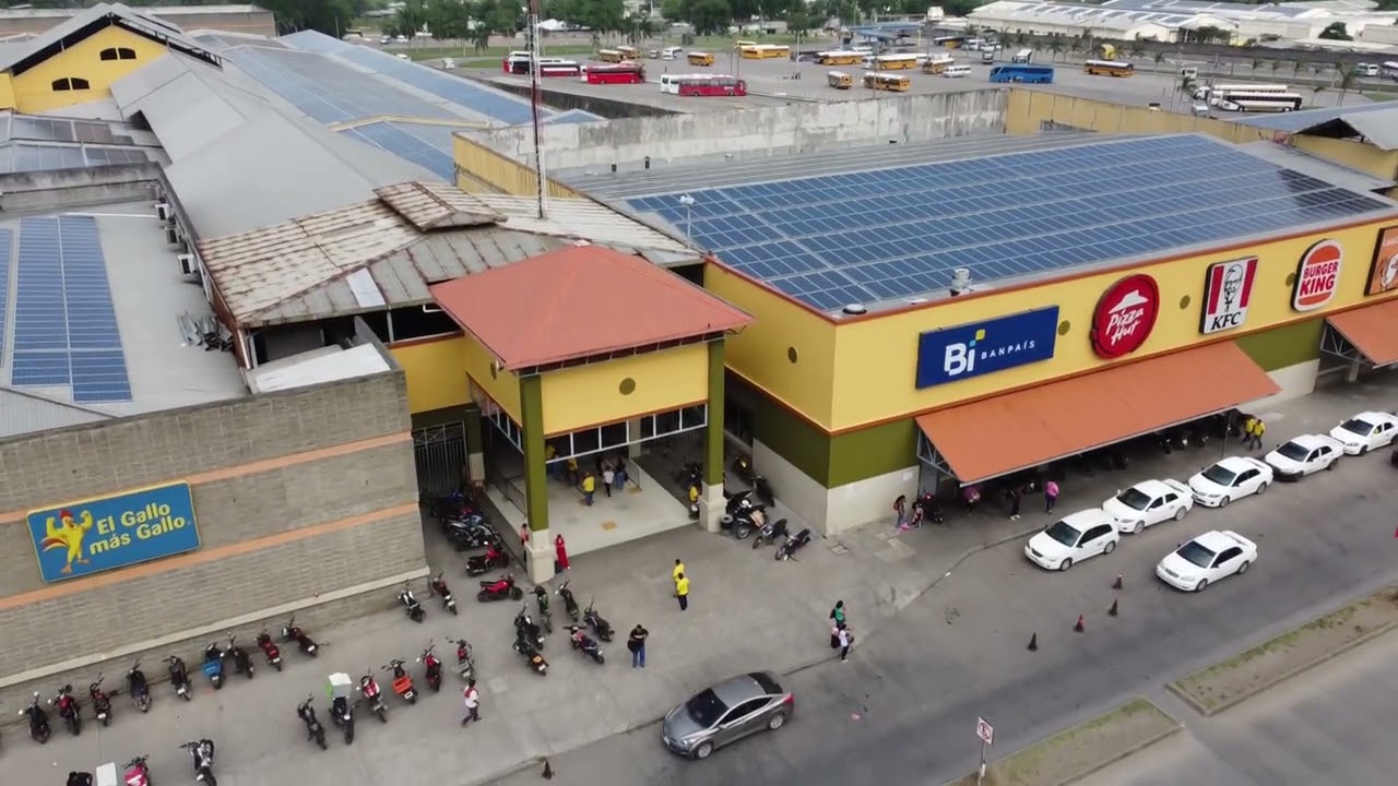 LA TERMINAL DE BUSES 🚍 EN SAN PEDRO SULA, HONDURAS 🇭🇳