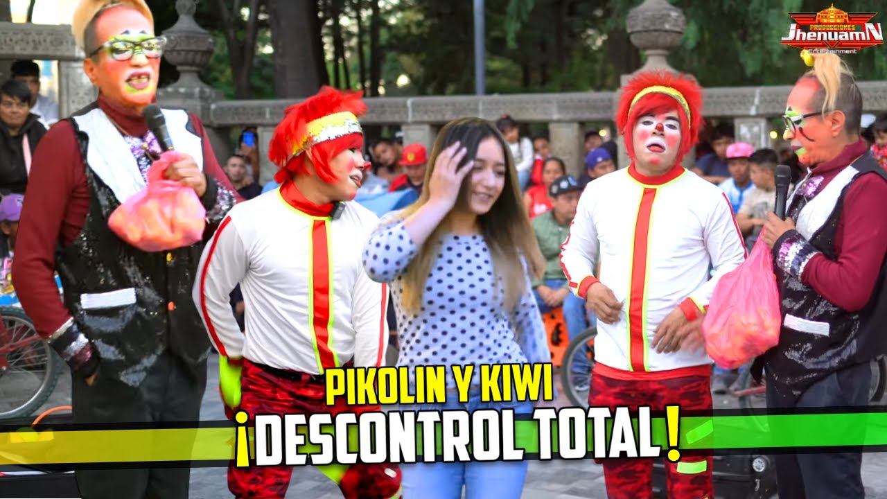 🤣‼️SE VE&Iacute;A SERIA y los SORPRENDI&Oacute; a TODOS ‼️ 😱🤣🤡 | PIKOLIN, KIWI Y CHICOLIN| @ProduccionesJhenuamn