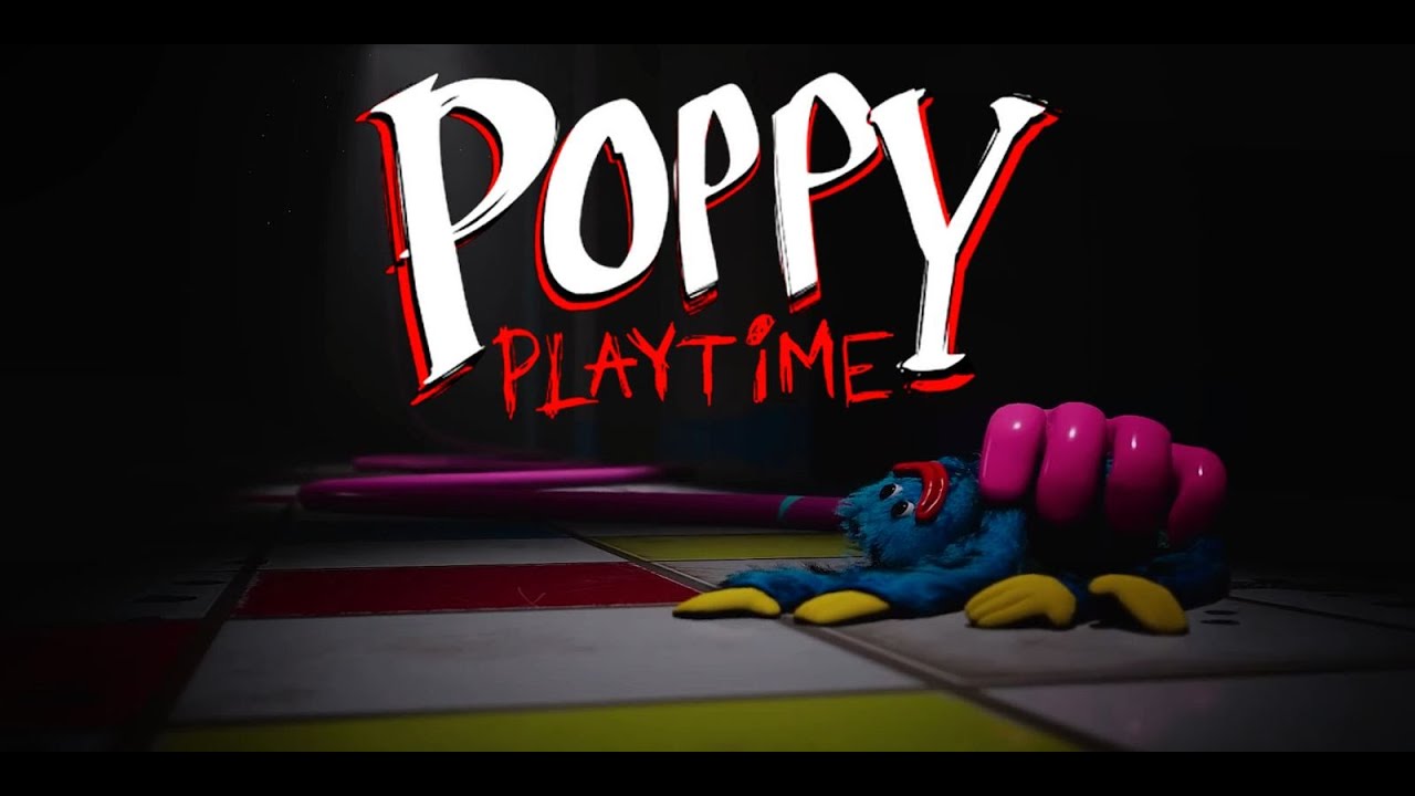 POPPY PLAYTIME CAPTER 2 Прохождение второй главы без слов часть первая :D