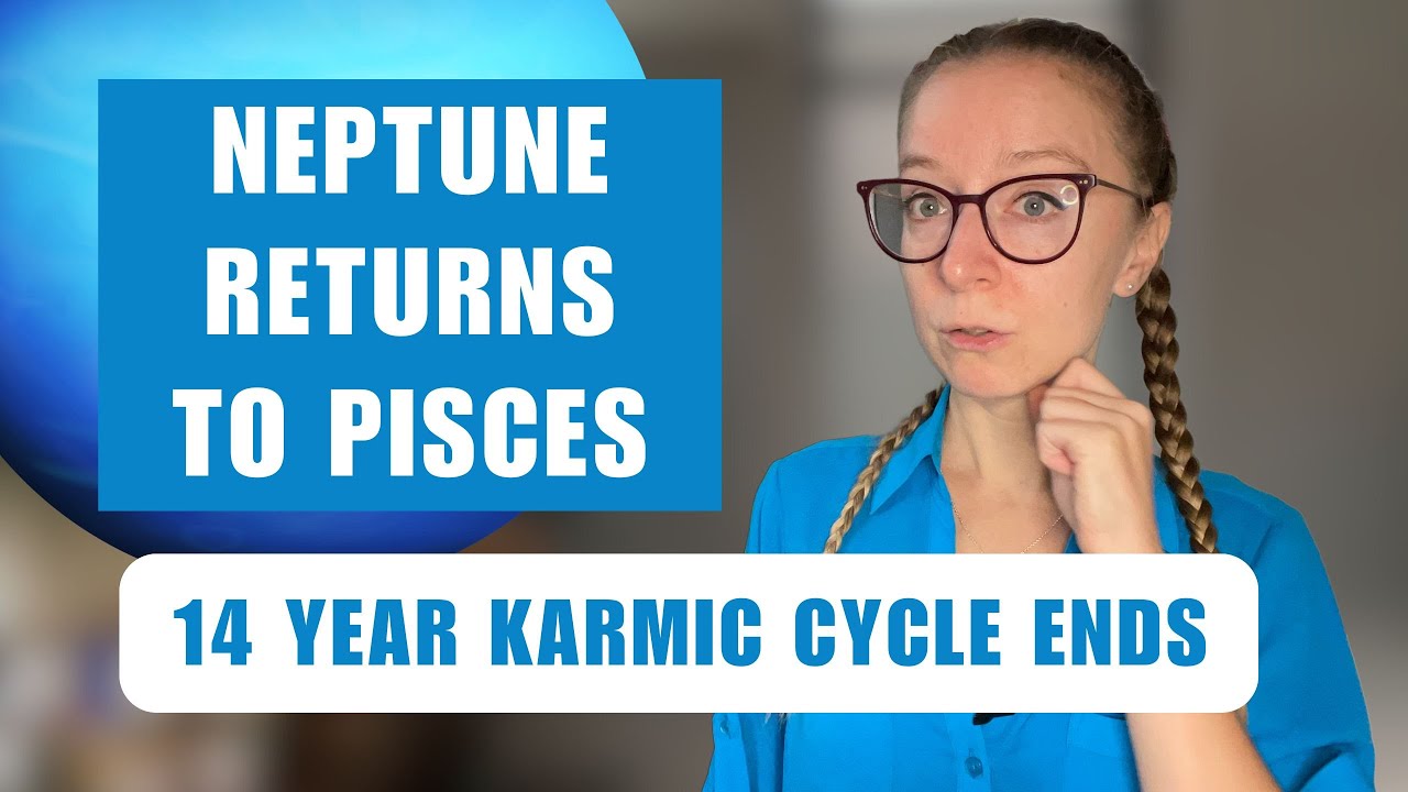 14-Year Chapter Ends: Neptune Back in Pisces! What It Means for You?