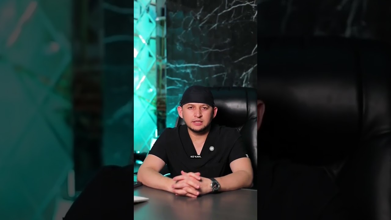 FESS operatsiyasi nima? 🏥🤔Burun ichki kasalliklarini jarrohliksiz yoki minimal invaziv
