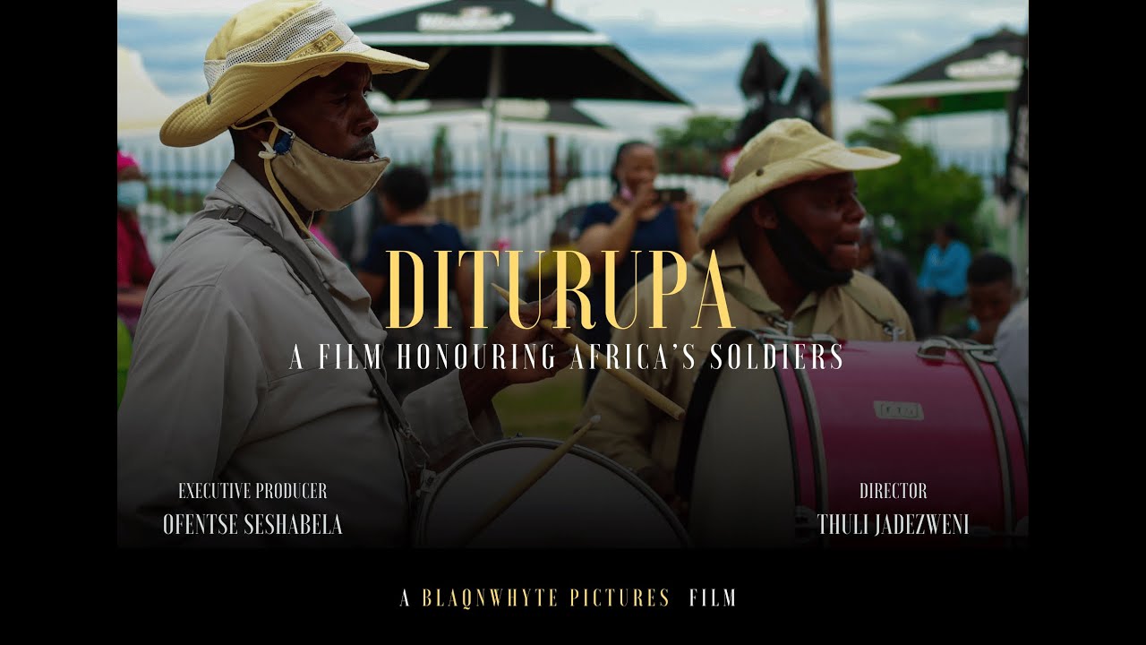 DITURUPA - The Troopers