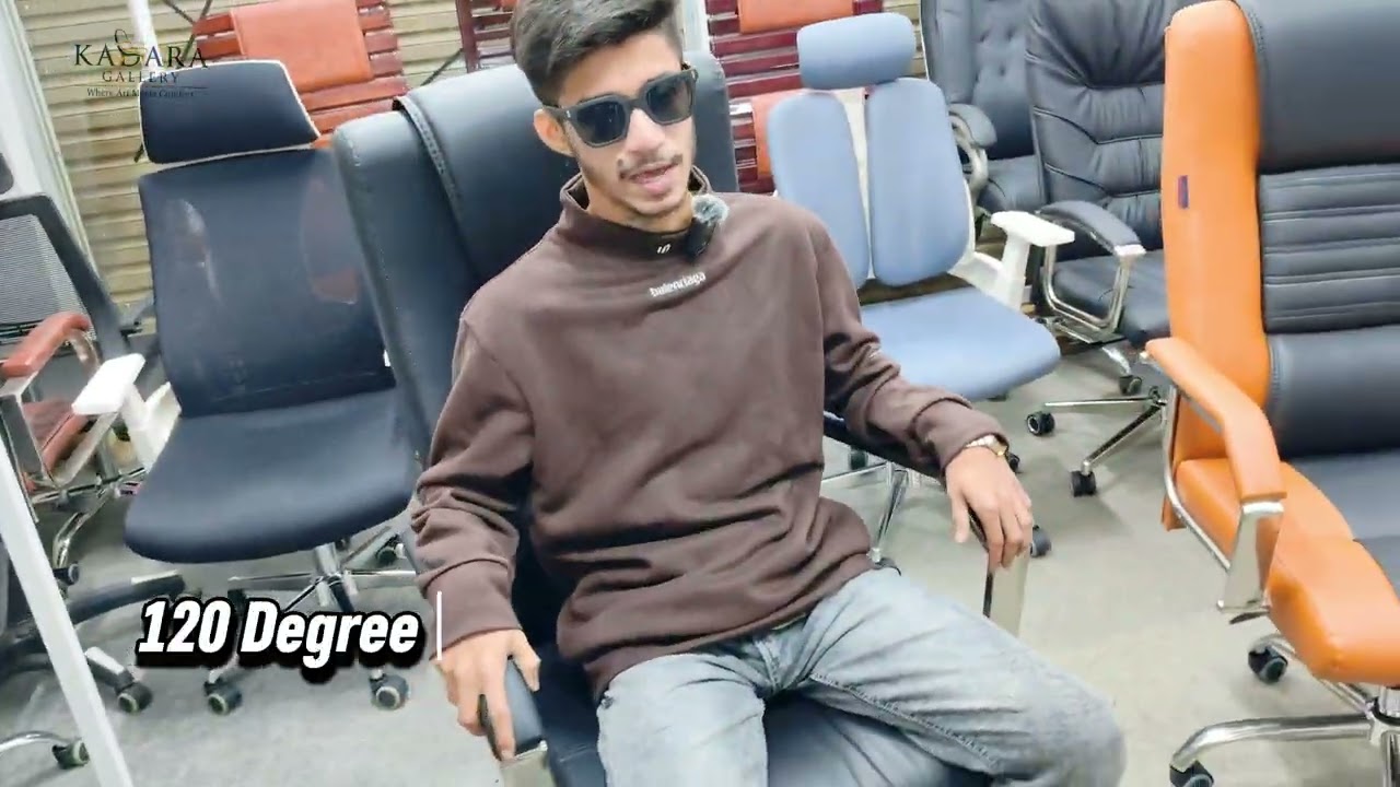 নতুন বছরের নতুন চেয়ার কিনুন সরাসরি কারখানা থেকে। যোগাযোগ করুনঃ‌ 01756-952721 