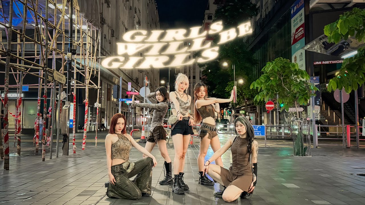 [KPOP IN PUBLIC] ITZY - 'GIRLS WILL BE GIRLS' dance cover by Elus from HK