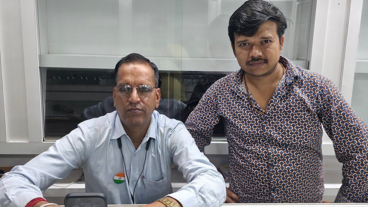 Hiraram chandora  भजन मंडली कुर्ला मुंबई is live