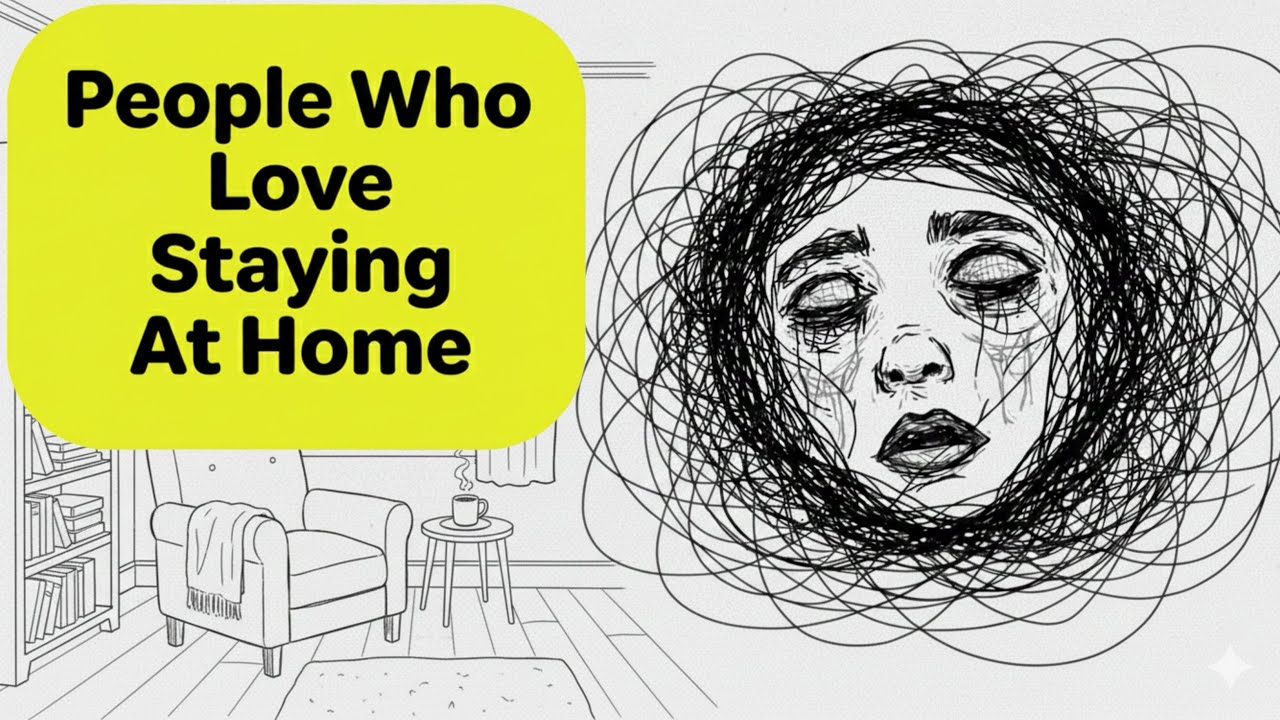 Why Some People Feel Mentally Safer at Home (Psychology Explains)