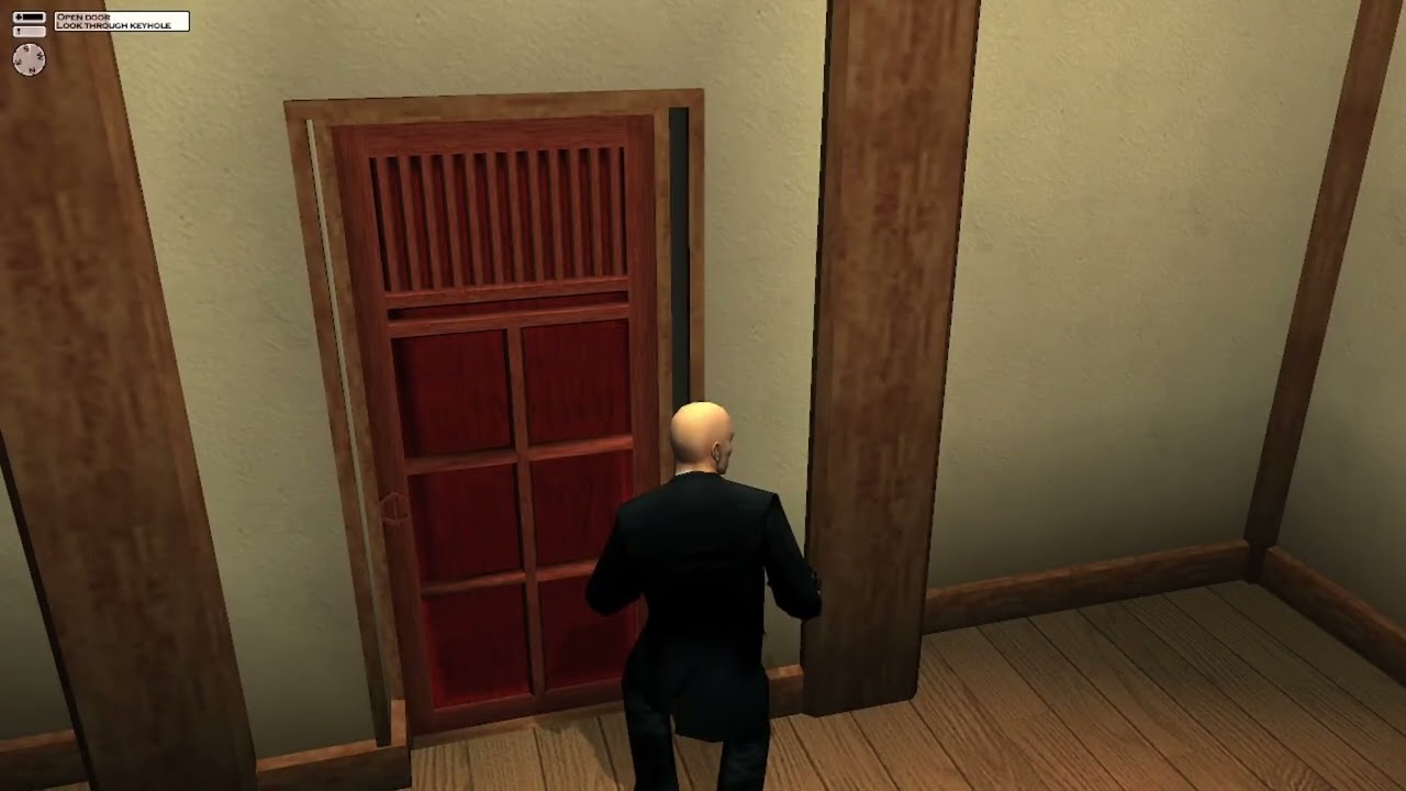 Hitman 2 PRO/SA/SO Tracking Hayamoto (Poisoning Hayamoto Jr. without the Sushi Bowl)