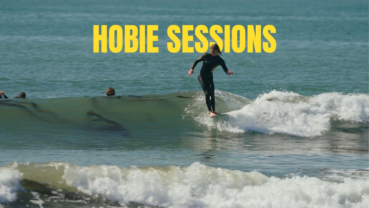 Hobie Sessions: Surf Team Day