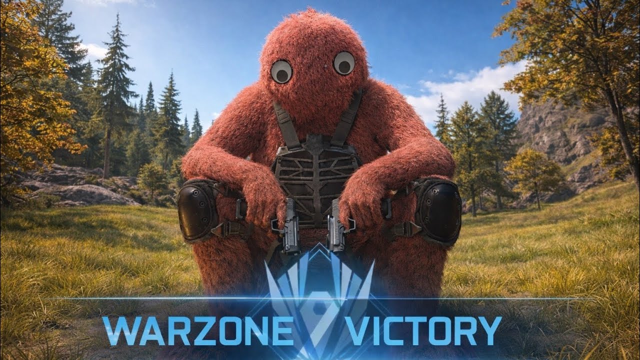 10 Game Win Streak | #1 WUBZ Sniper in Verdansk