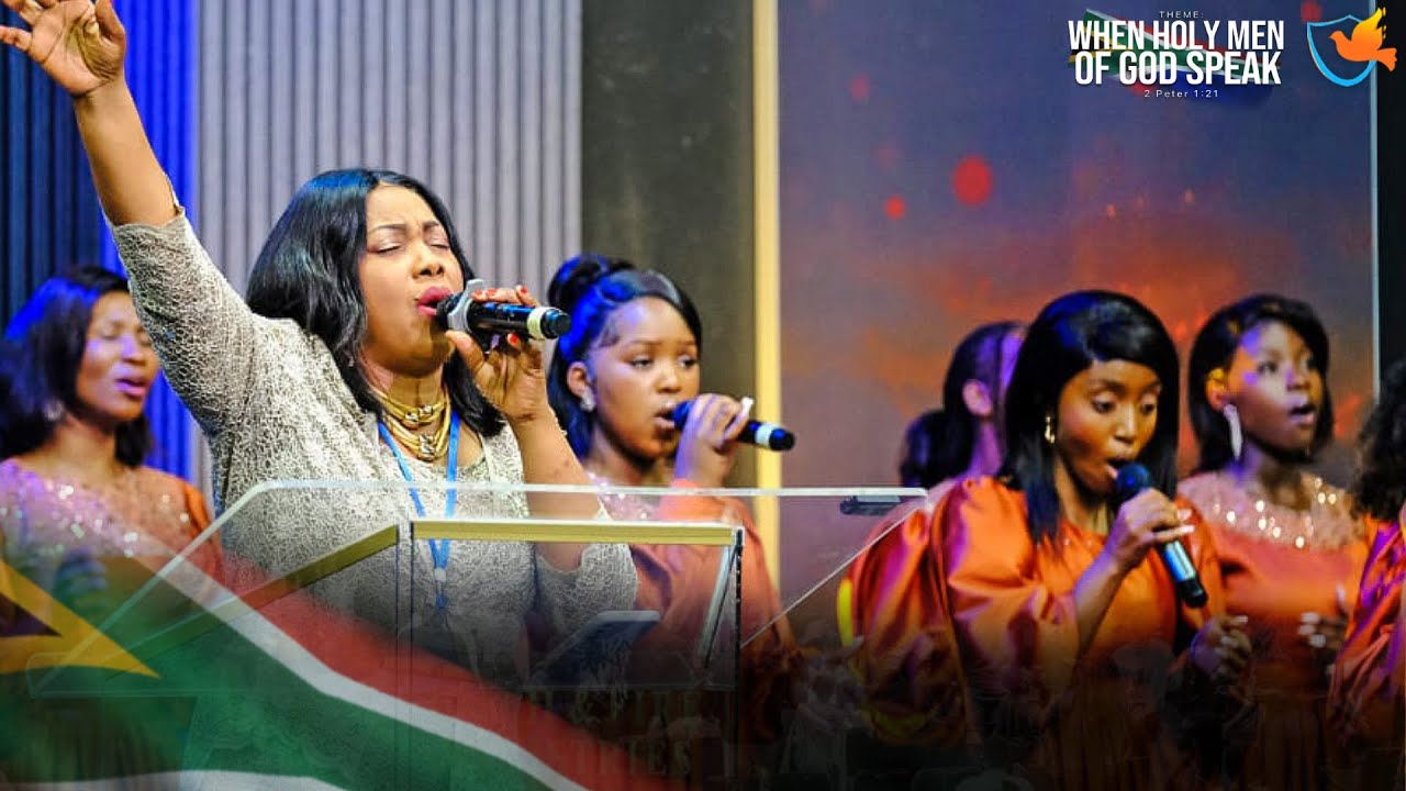 Mama Annie Kapend High Praise at FFM | Annual Conference Day 1
