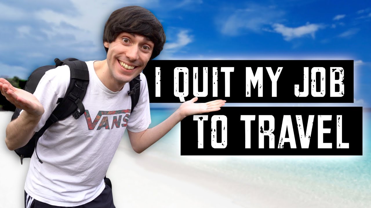 Why I Quit My Job to Travel South East Asia (the WHOLE story)