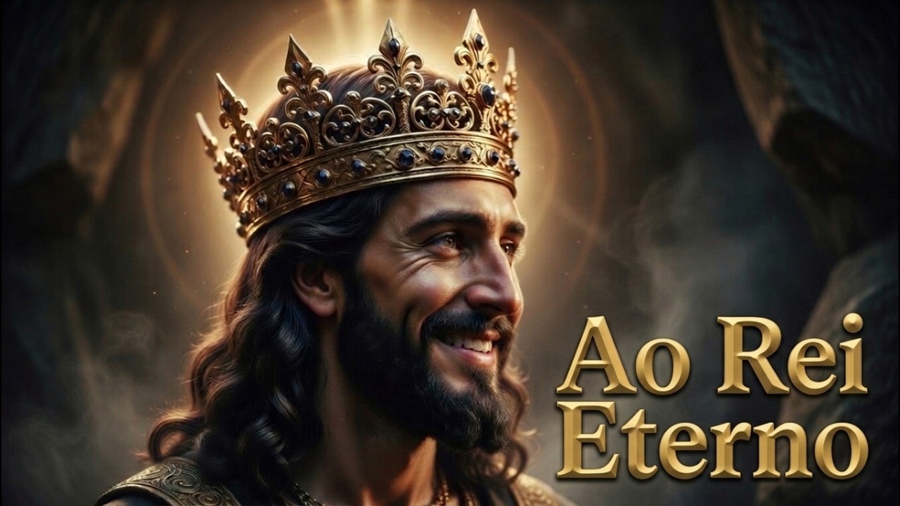 Ao Rei Eterno - Louvor Profundo de Adoração e Reverência - Worship 2026