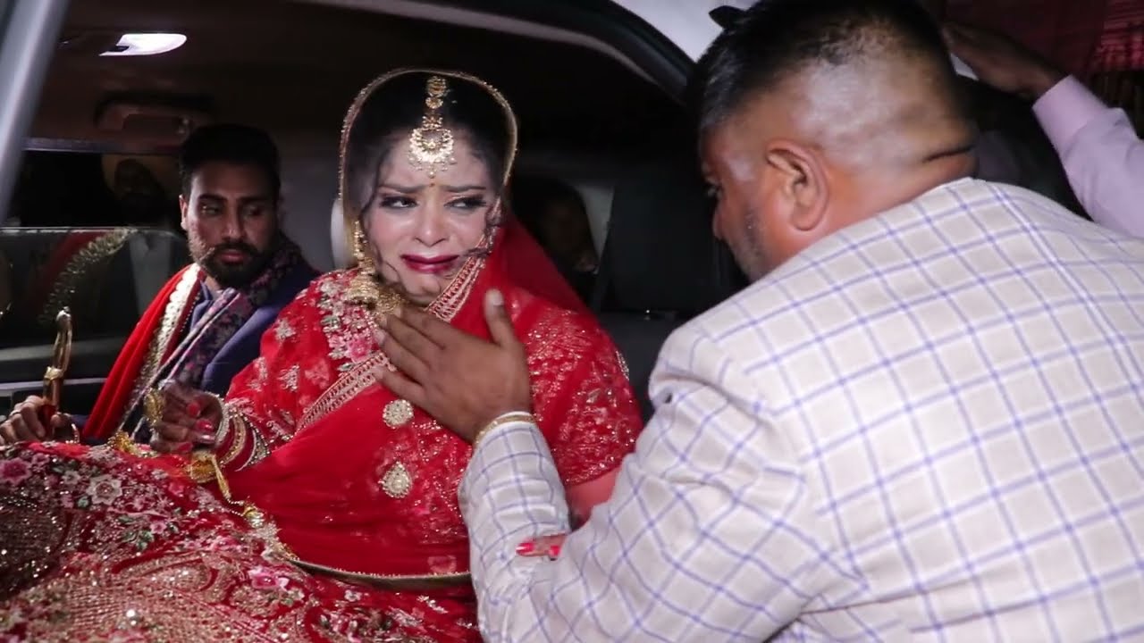 Best 2022 II Very Emotional Doli Song || Babal Da Vehda || emotional movements || jeetu portraits