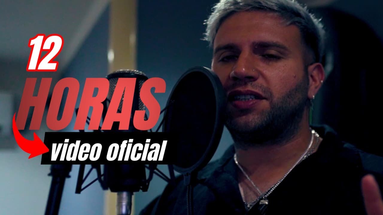 Emma Pochi - 12 Horas (Video Oficial)