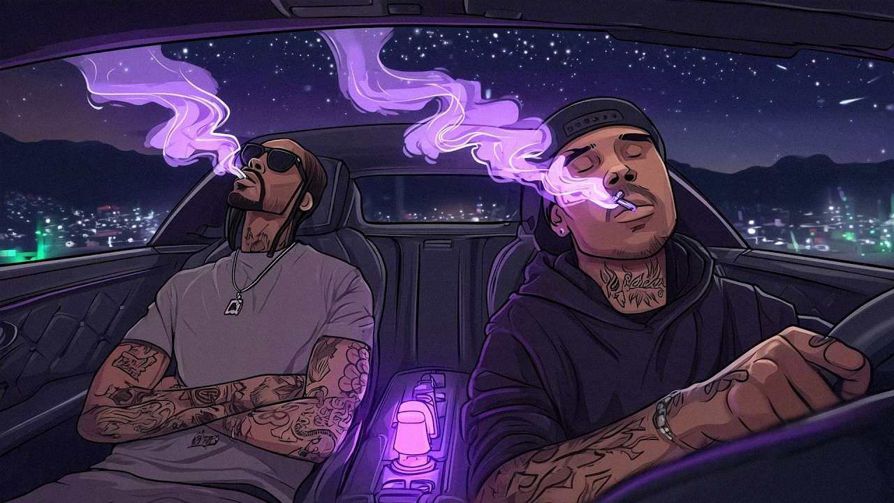 OG CHILL RAP &mdash; Last Hour At Work | West Coast &bull; 420 Mood &bull; OG Vibes