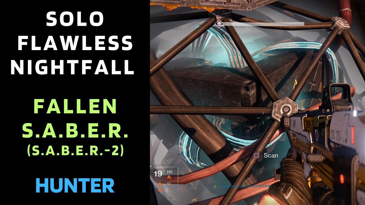 SOLO Flawless Nightfall 
